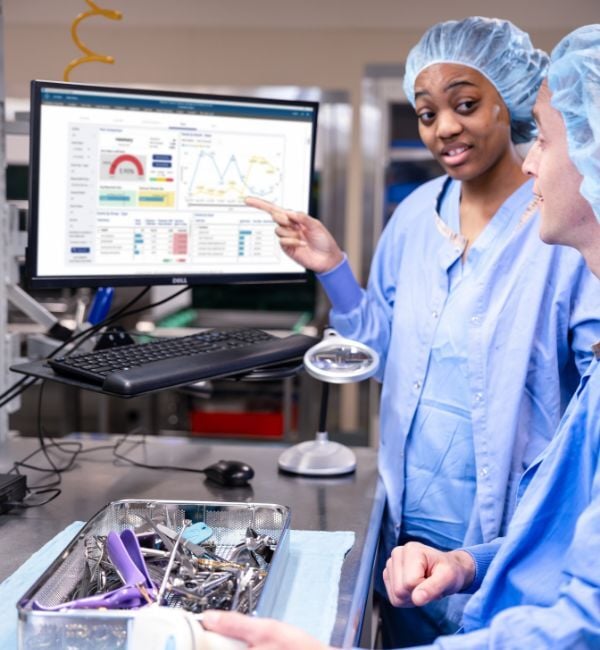 AI-Driven Surgical Asset Management