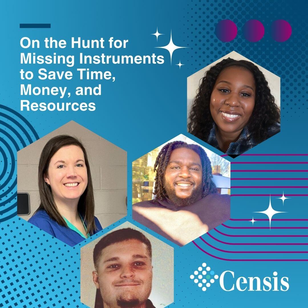 On the Hunt for Missing Instruments to Save Time, Money, and Resources