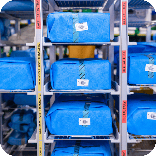 Put Your Loaner Tray Delivery and Pickup Policy Into Practice
