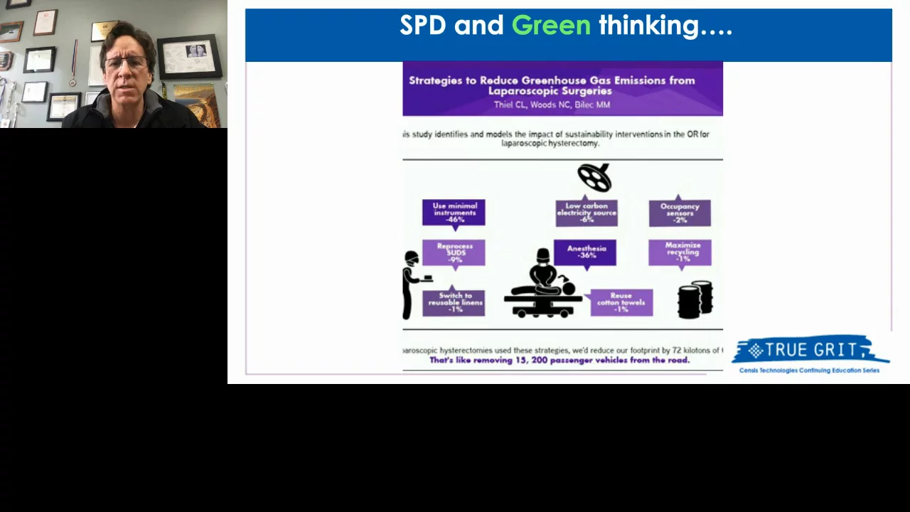 Adjacency and the Future of Sterile Processing Censis CEU Adjacency and the Future of Sterile Processing Censis CEU