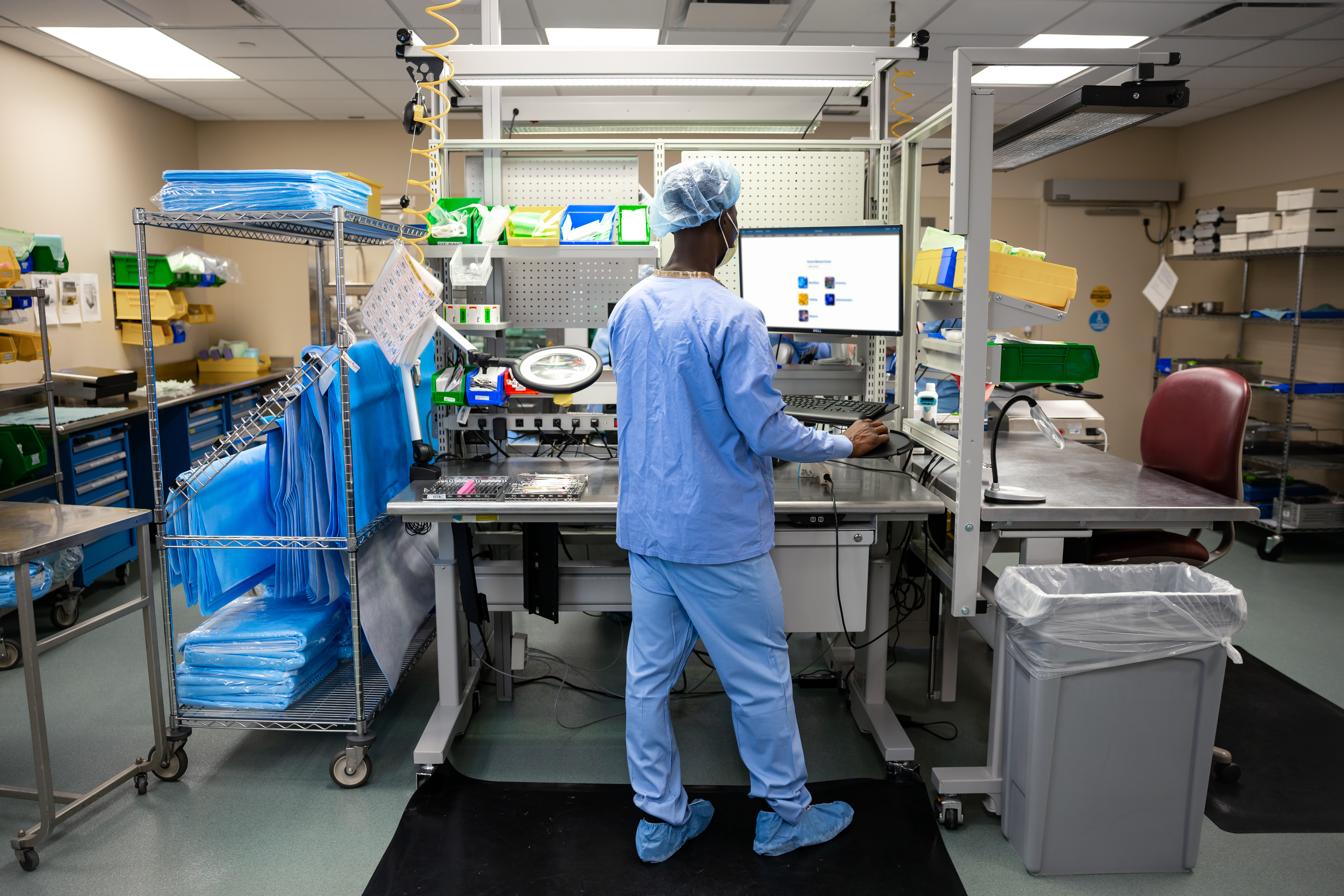 Ensuring Patient Safety: The Crucial Role of Documentation in the Sterile Processing Department