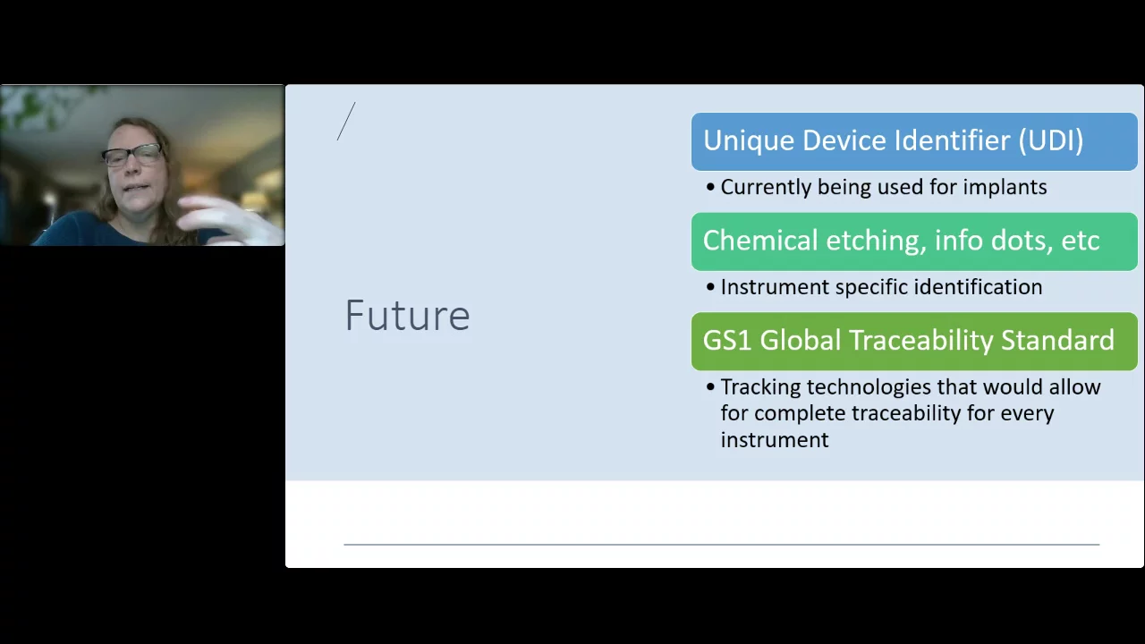 Spotlight on Instrument-to-Patient Tracking - Censis